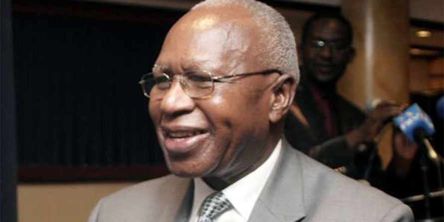 Simeon Nyachae Net Worth, Biography, Businesses And Family