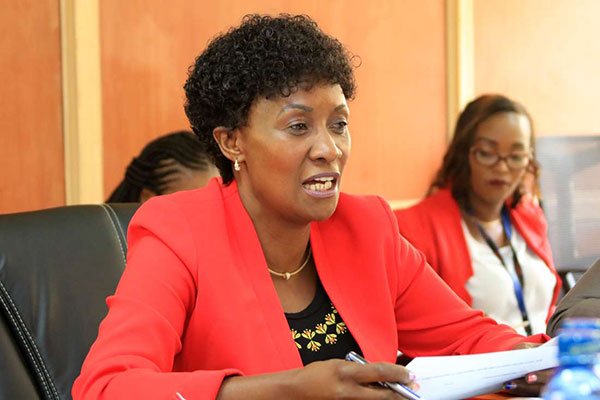 TSC Boss Nancy Macharia Biography, Career, Education And Controversies