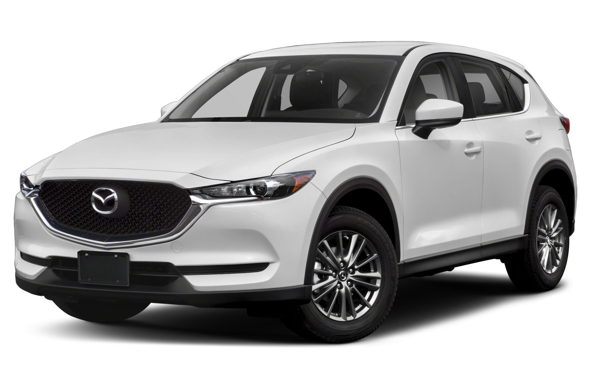 A closer look at a Pioneer in Automotive engineering: The Mazda CX-5 ...