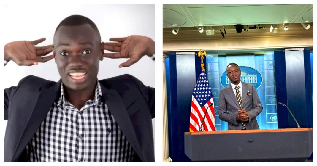 Eddie Butita Biography, Age, Education, Career And Relationship