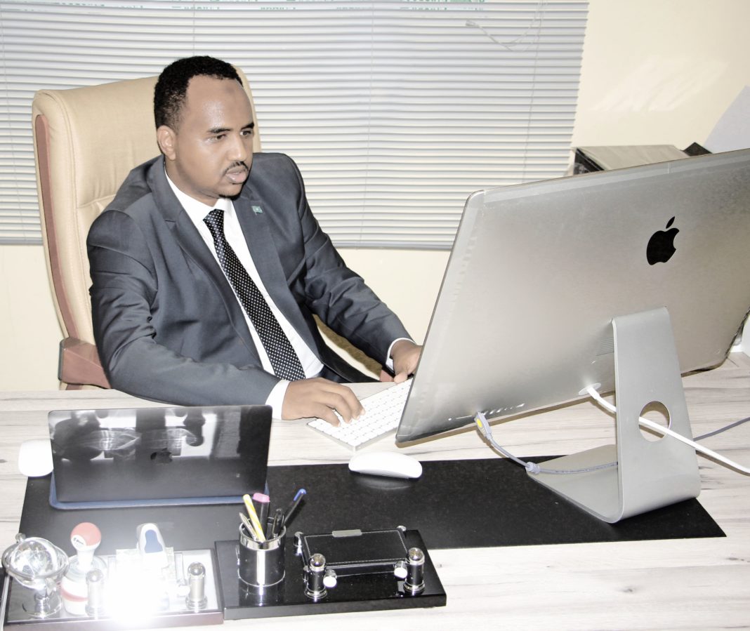Dr. Abdiqani Sheikh Omar Hassan Biography, Education And Career