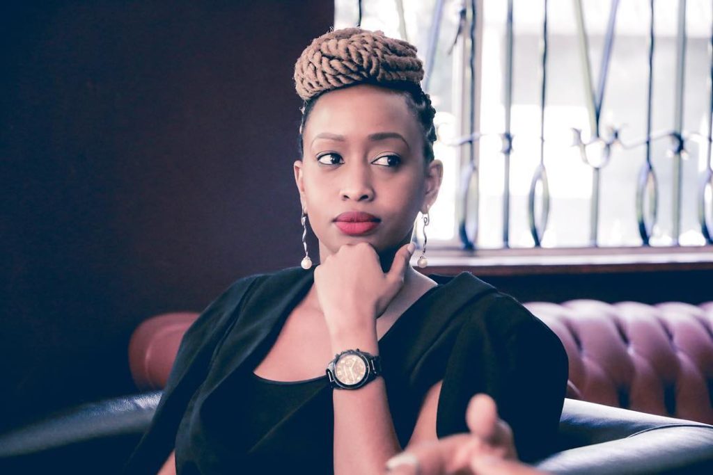 Janet Mbugua Biography Age Education Family Career And Projects Whownskenya