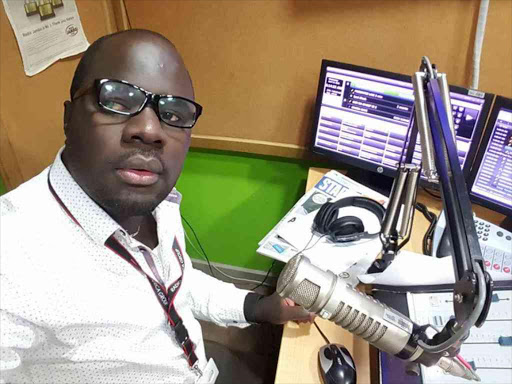 Radio Jambo Gidi Biography, Age, Education, Wife, Family and Career