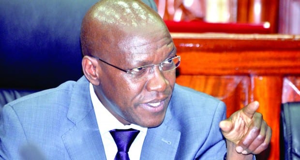 Dr Boni Khalwale Biography, Age, Education, Family, Professional and Political Career
