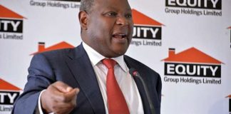 Equity Bank CEO James Mwangi Biography, Age, Education, Career, Family, Philanthropy and Net Worth