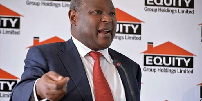 Equity Bank CEO James Mwangi Biography, Age, Education, Career, Family, Philanthropy and Net Worth