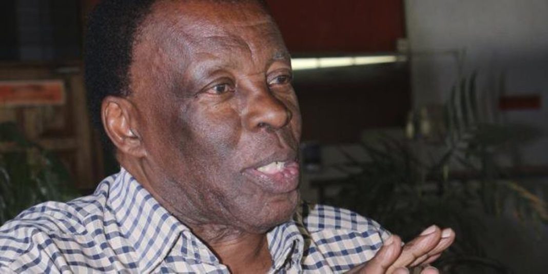 Leonard Mambo Mbotela Biography, Age, Education, Family and Career