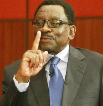 James Orengo Biography, Age, Education, Family, Background and Career