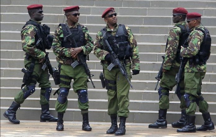List Of The Most Protected People In Kenya 