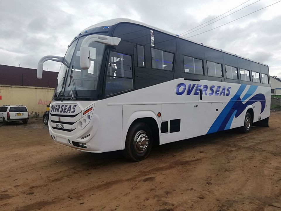 Owner Of Overseas Buses, Fare, Routes, Contacts And Courier Services 