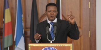 Alfred Mutua Biography, Age, Education, Family and Career