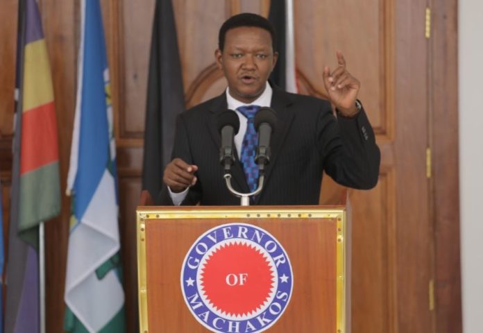 Alfred Mutua Biography, Age, Education, Family and Career