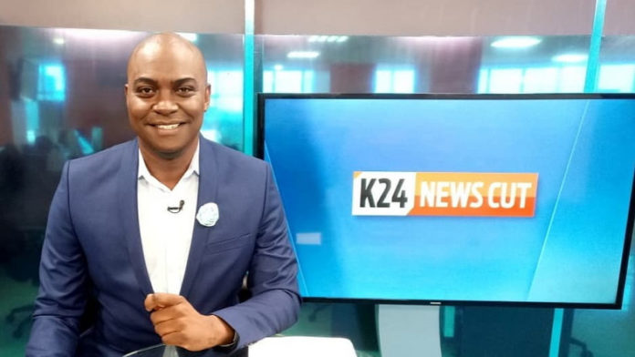 K24 TV Employees Not Paid Salaries For The Past Two Months 