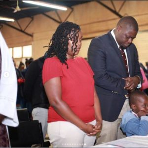 Johnson Sakaja Biography, Age, Education, Career, Family and Awards