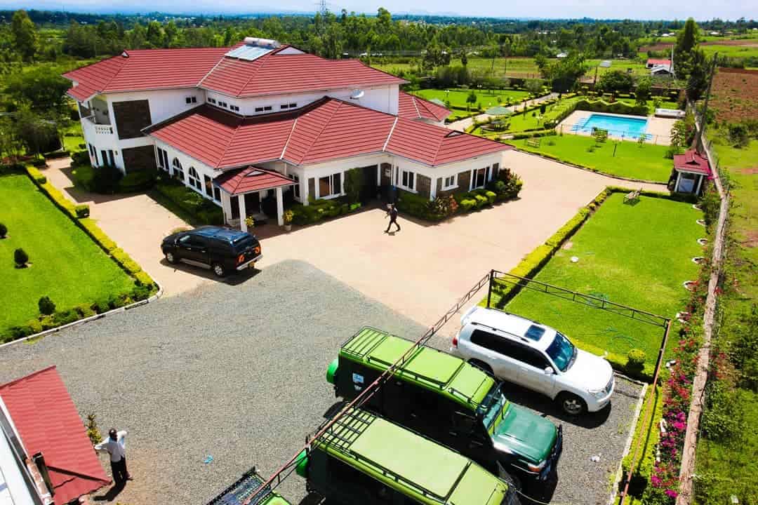 30 Most Beautiful Houses In Kenya