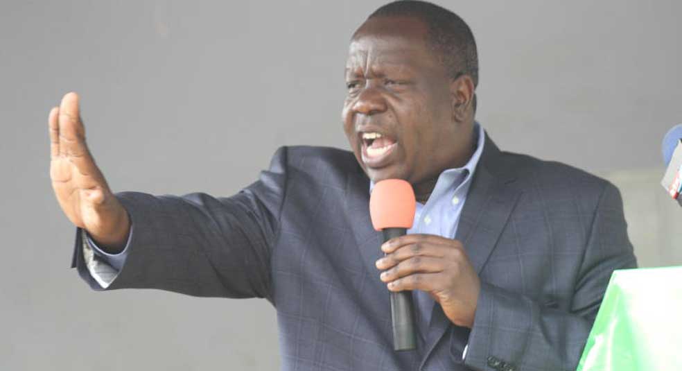 Dr Fred Matiang'i Biography, Family, Education and Career