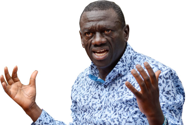Dr. Kizza Besigye Biography, Age, Family, Career And Fight For Democracy