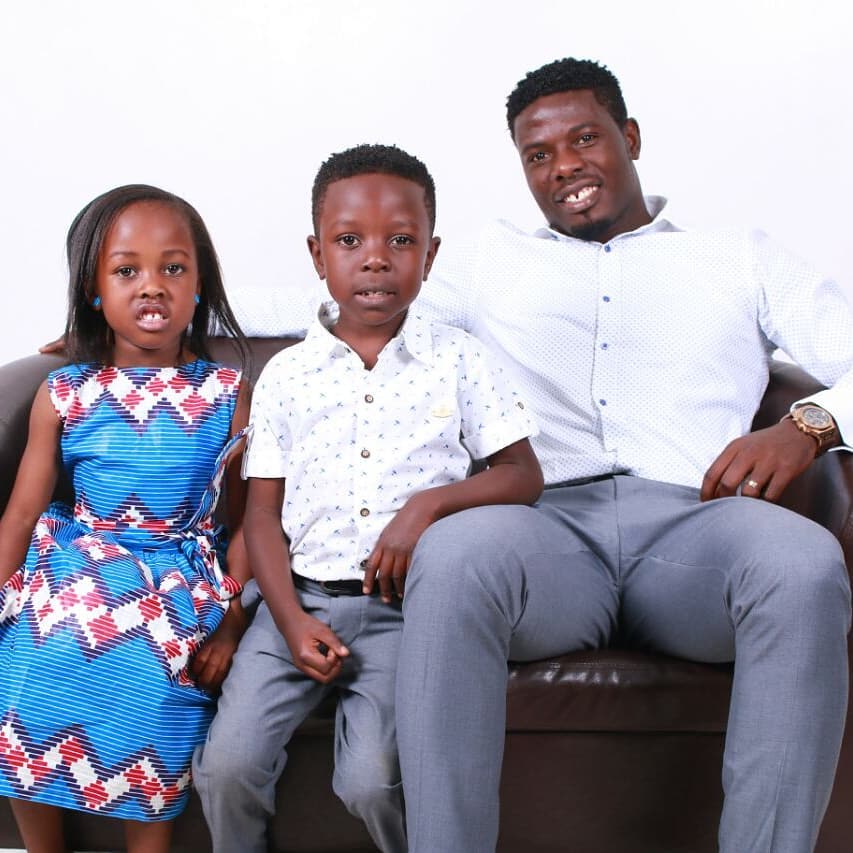 Allan Wanga Biography, Age, Early life, Family, Marriage, Career And His Wealth