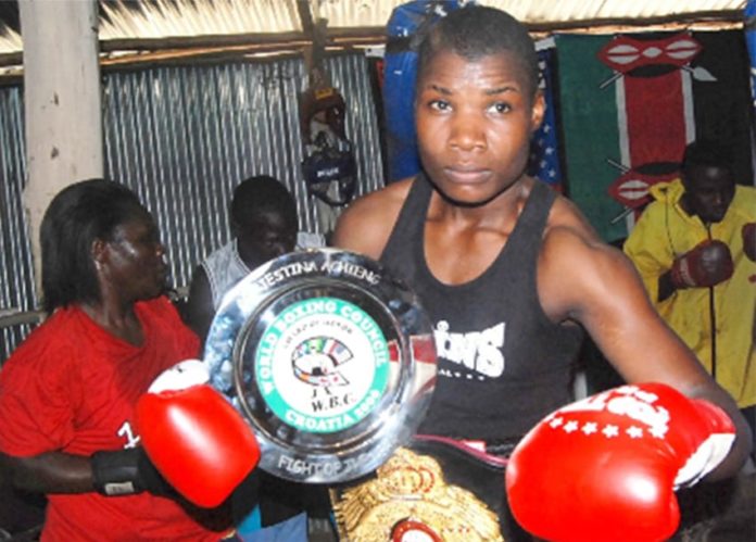 Conjestina Achieng Biography, Age, Background, Career, and Mental Health Issues