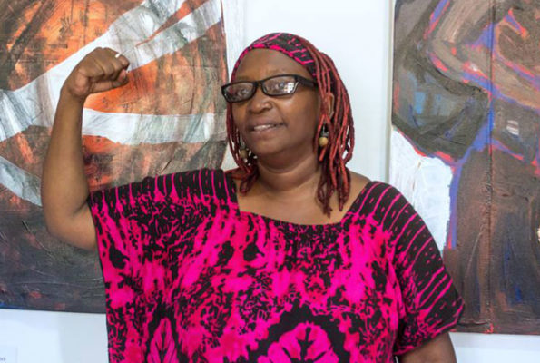 Dr Stella Nyanzi Biography, Age, Family, Career And Controversies