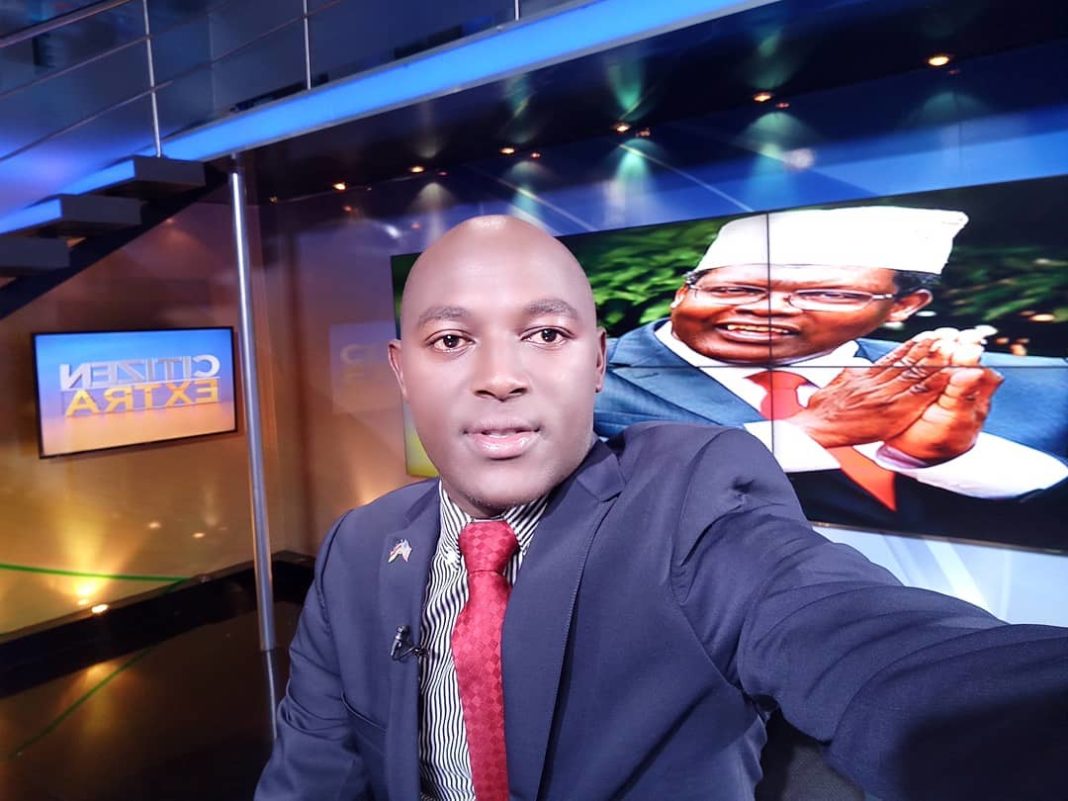 Stephen Letoo Biography, Age, Education, Career, Covid-19 and Family
