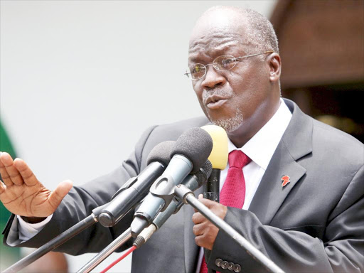 John Pombe Magufuli Biography, Age, Education, Rise To Power And Cutting Links With China
