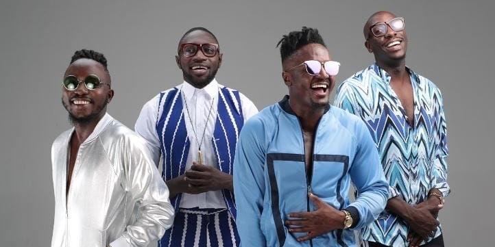 Sauti Sol Biography, Names, Background/Career and Awards and Nominations