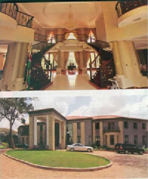 30 Most Beautiful Houses In Kenya, Owners And Worth