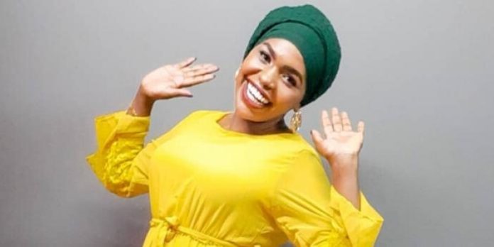 Comedian Zainabu Zeddy Biography, Background, Education, Family, Career and Controversy