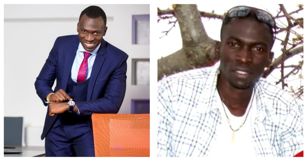 Trevor Ombija: My Journey From A Matatu Tout In Nyakach To A Prime Time News Anchor On Citizen TV