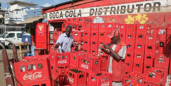 How To Become A Coca Cola Distributor in Kenya
