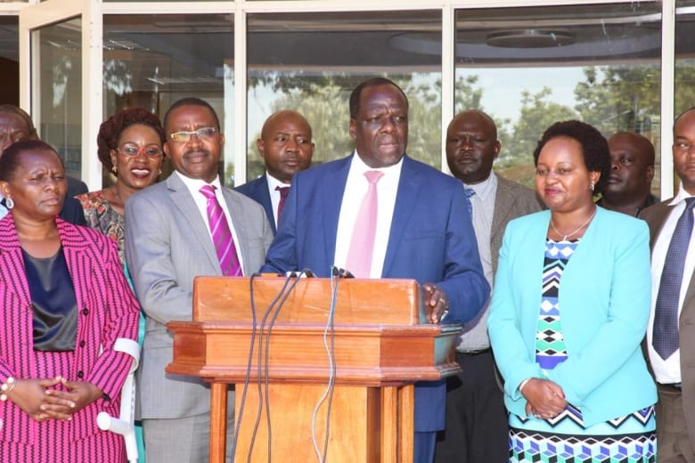 Projects Kenyan Governors Will Be Remembered For