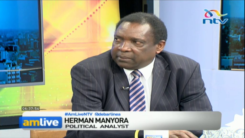 Top Ten Political Analyst In Kenya And Their Education Background