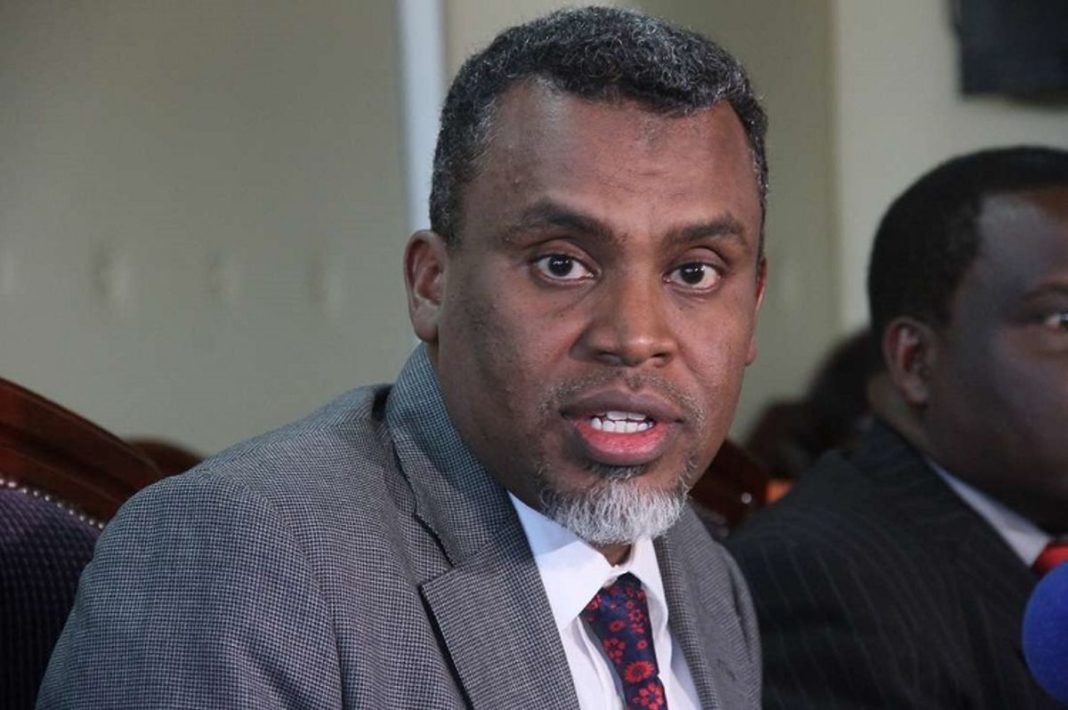 Noordin Haji Biography, Age, Education, and His Career