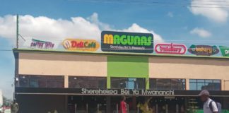 From Hawker To Owning Magunas Supermarket: The Story Of Mr Simon Wachira 