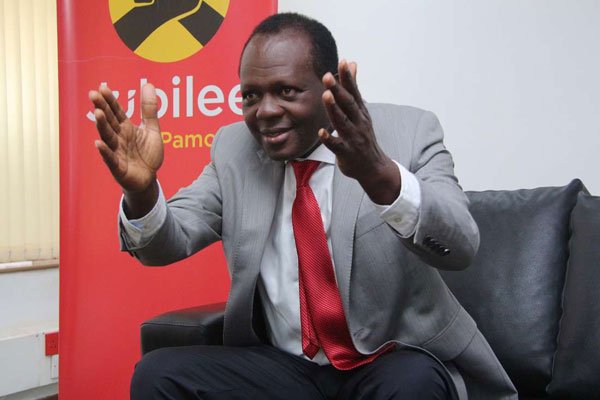 Raphael Tuju Biography, Age, Education, Career, Family and Accident