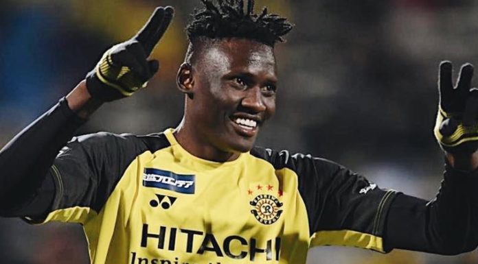 Michael Olunga Biography, Age, Education, Early Life, Family, Career and Relationship