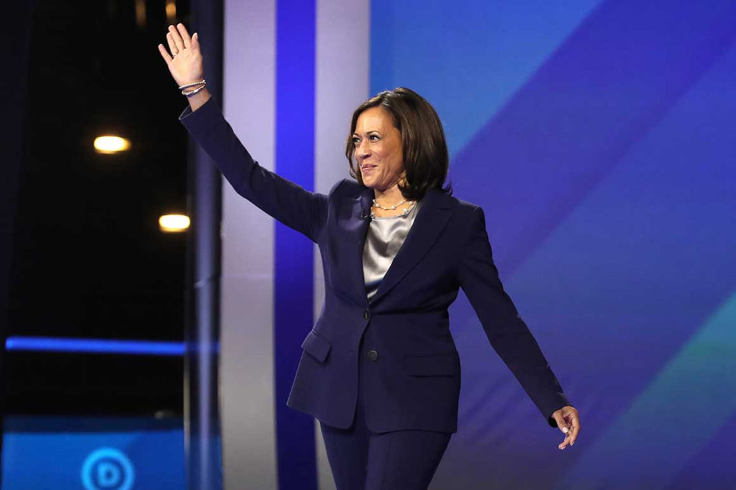 Kamala Harris biography, Age, Early Life, Career and Personal life