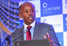 Centum Investment CEO James Mworia Biography, Age, Education 