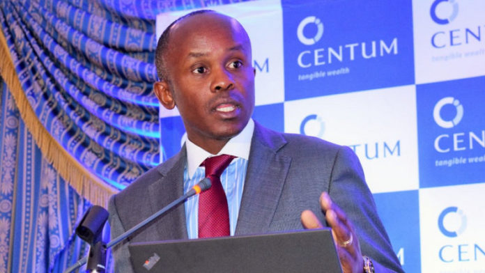 Centum Investment CEO James Mworia Biography, Age, Education 