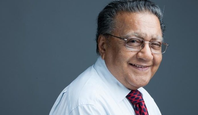 Manu Chandaria Biography, Age, Background, Education, Family, Career and Philanthropy 
