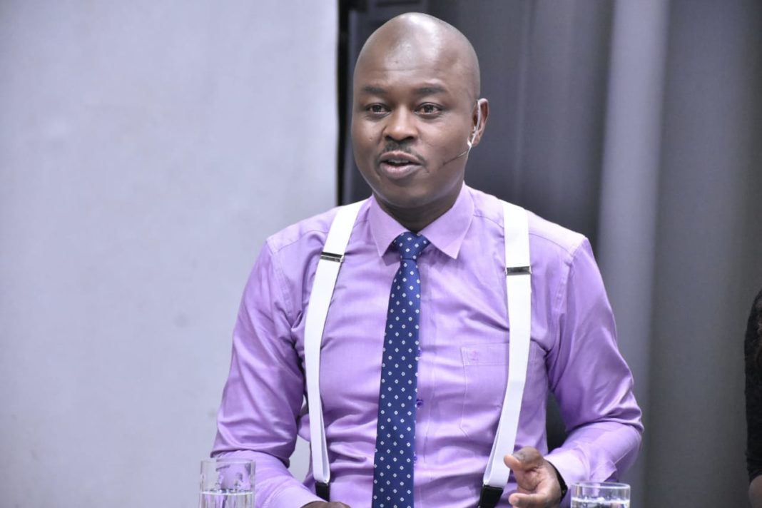 Joe Ageyo Biography, Age, Career and Awards