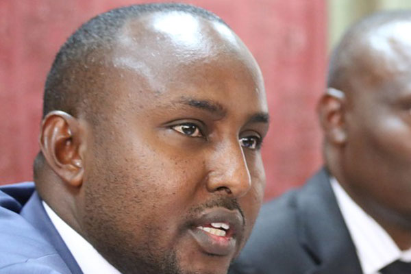 Junet Mohamed Biography, Age, Early Childhood And Career Path