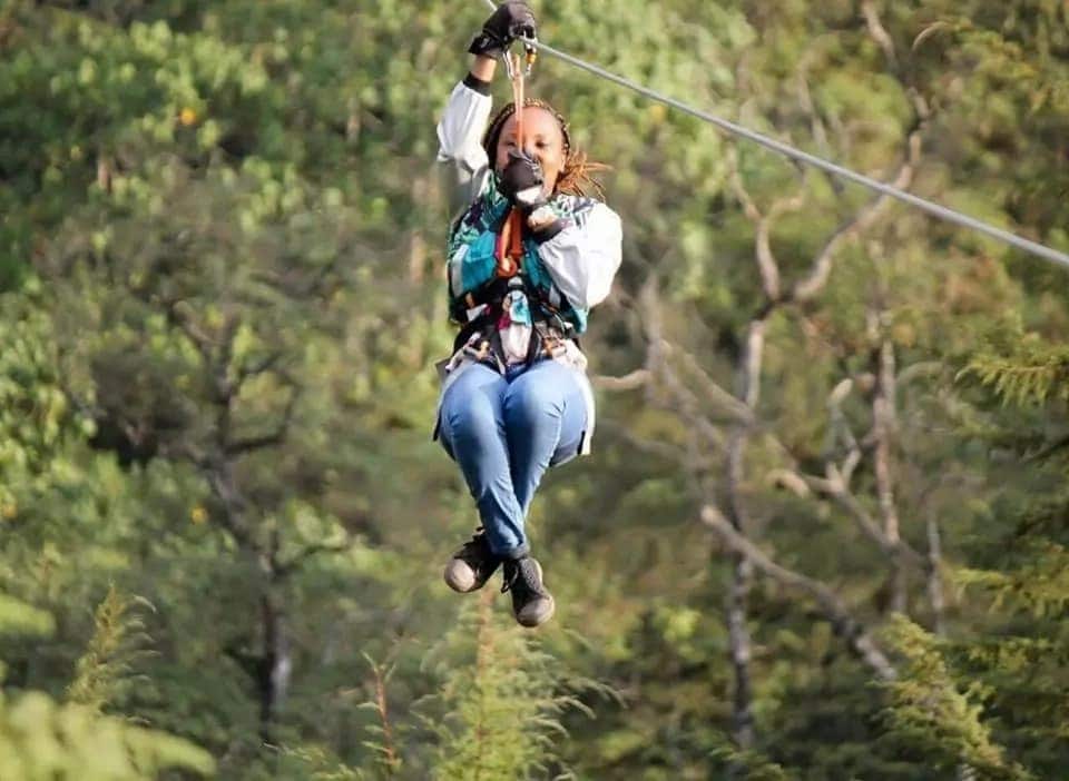 Top Zip Lining Parks In Kenya, Costs And Locations