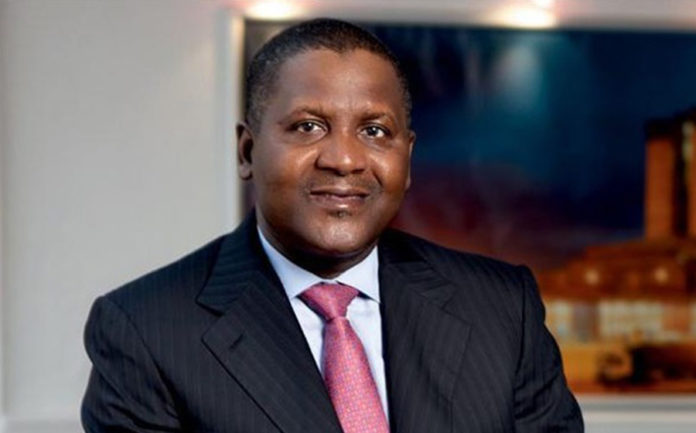 Aliko Dangote Biography, Age, Education, Early Life & Family, Career, Philanthropy, Awards, Marriage and Trivia