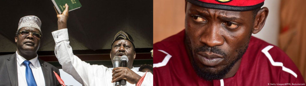 Top Ten Most Influential Opposition Leaders In Africa 2021
