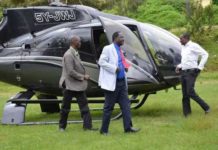 Raila Acquires Four Helicopters In Readiness For 2022 