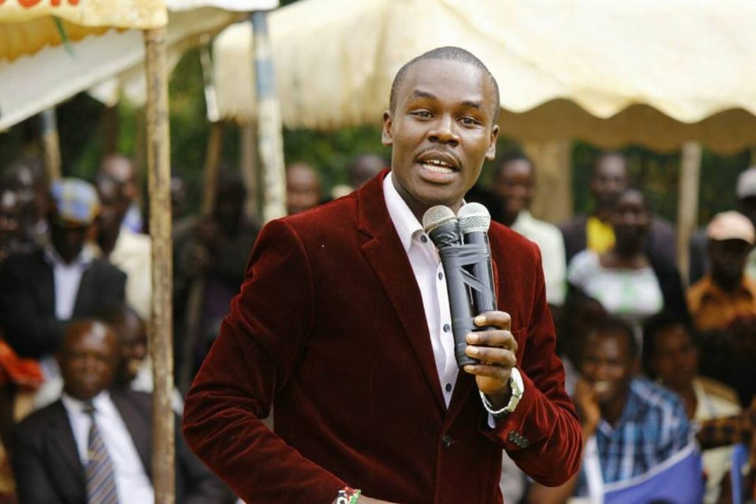 Silvanus Osoro Biography, Education, Marriage, Background, Career and Trivia