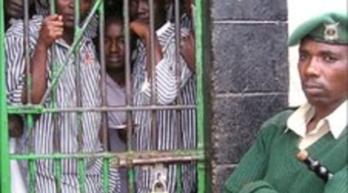 Life Inside Kamiti Maximum Prison 