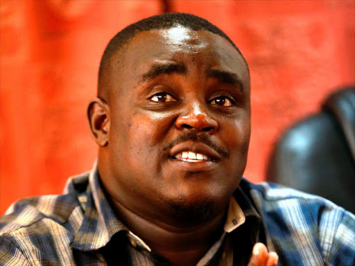 Cleophas Malala Biography, Education, Marriage, Career and Malala Super Cup